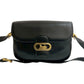 CELINE Shoulder Bag Calfskin black