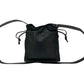 LOEWE Shoulder Bag leather black