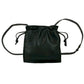 LOEWE Shoulder Bag leather black
