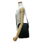 LOEWE Shoulder Bag leather black