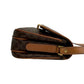 CELINE Shoulder Bag leather Brown