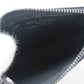 LOUIS VUITTON Coin case M80905 Monogram Eclipse gray Pochette Kle mens Used Authentic