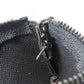 LOUIS VUITTON Coin case M80905 Monogram Eclipse gray Pochette Kle mens Used Authentic