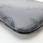 LOUIS VUITTON Coin case M80905 Monogram Eclipse gray Pochette Kle mens Used Authentic