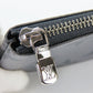 LOUIS VUITTON Coin case M80905 Monogram Eclipse gray Pochette Kle mens Used Authentic