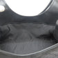 GUCCI Handbag 01719 GG canvas black Women Used Authentic
