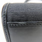 GUCCI Handbag 01719 GG canvas black Women Used Authentic