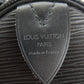 LOUIS VUITTON Handbag M43012 Epi Leather Noir Speedy 25 Women Used Authentic