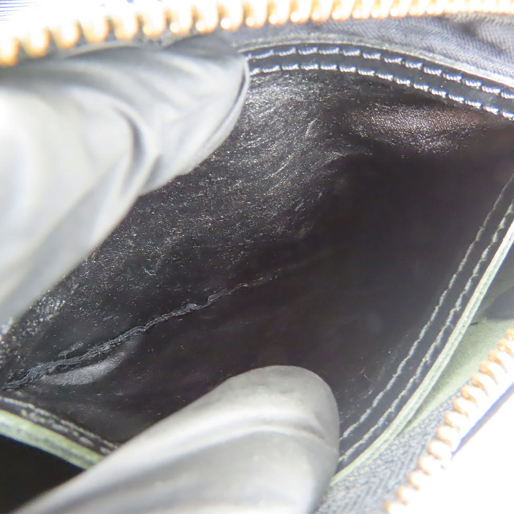 LOUIS VUITTON Handbag M43012 Epi Leather Noir Speedy 25 Women Used Authentic