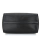 LOUIS VUITTON Handbag M43012 Epi Leather Noir Speedy 25 Women Used Authentic