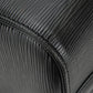 LOUIS VUITTON Handbag M43012 Epi Leather Noir Speedy 25 Women Used Authentic