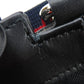 GUCCI Shoulder Bag 474137 GG Supreme Canvas black mens Used Authentic