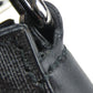 GUCCI Shoulder Bag 474137 GG Supreme Canvas black mens Used Authentic