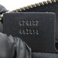 GUCCI Shoulder Bag 474137 GG Supreme Canvas black mens Used Authentic