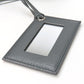 BALENCIAGA Tote Bag 432596 Calfskin gray paper