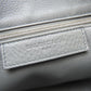 BALENCIAGA Tote Bag 432596 Calfskin gray paper
