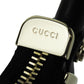 GUCCI Handbag 190525 leather black Women Used Authentic