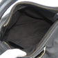 GUCCI Handbag 190525 leather black Women Used Authentic