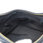 GUCCI Handbag 190525 leather black Women Used Authentic