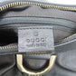 GUCCI Handbag 190525 leather black Women Used Authentic