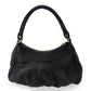 GUCCI Handbag 190525 leather black Women Used Authentic