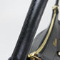 GUCCI Handbag 190525 leather black Women Used Authentic