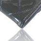 CHANEL PATENT MATELASSE QUILTED WALLET