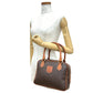 CELINE Handbag leather Brown