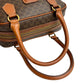 CELINE Handbag leather Brown
