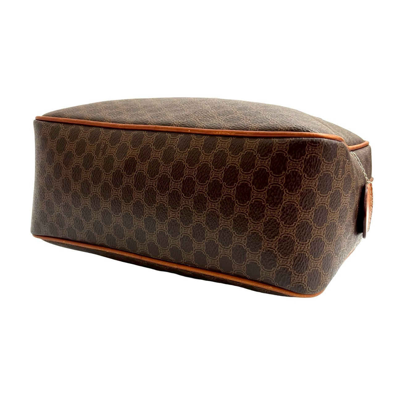 CELINE Handbag leather Brown