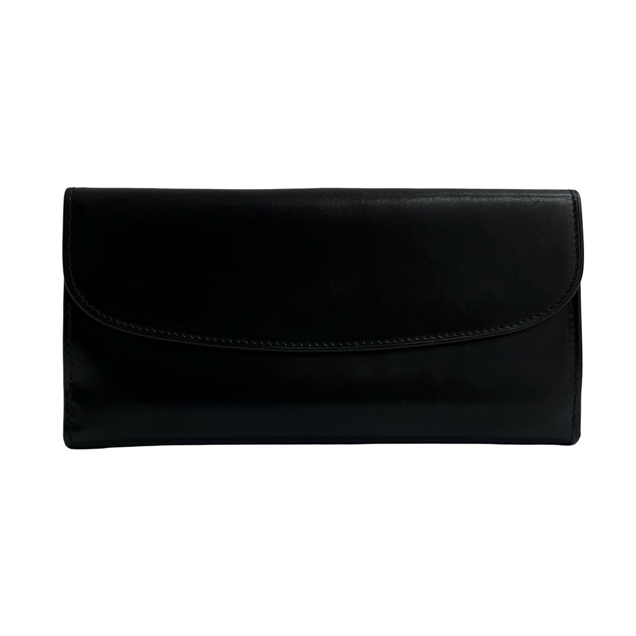 GUCCI Bifold Wallet Calfskin black