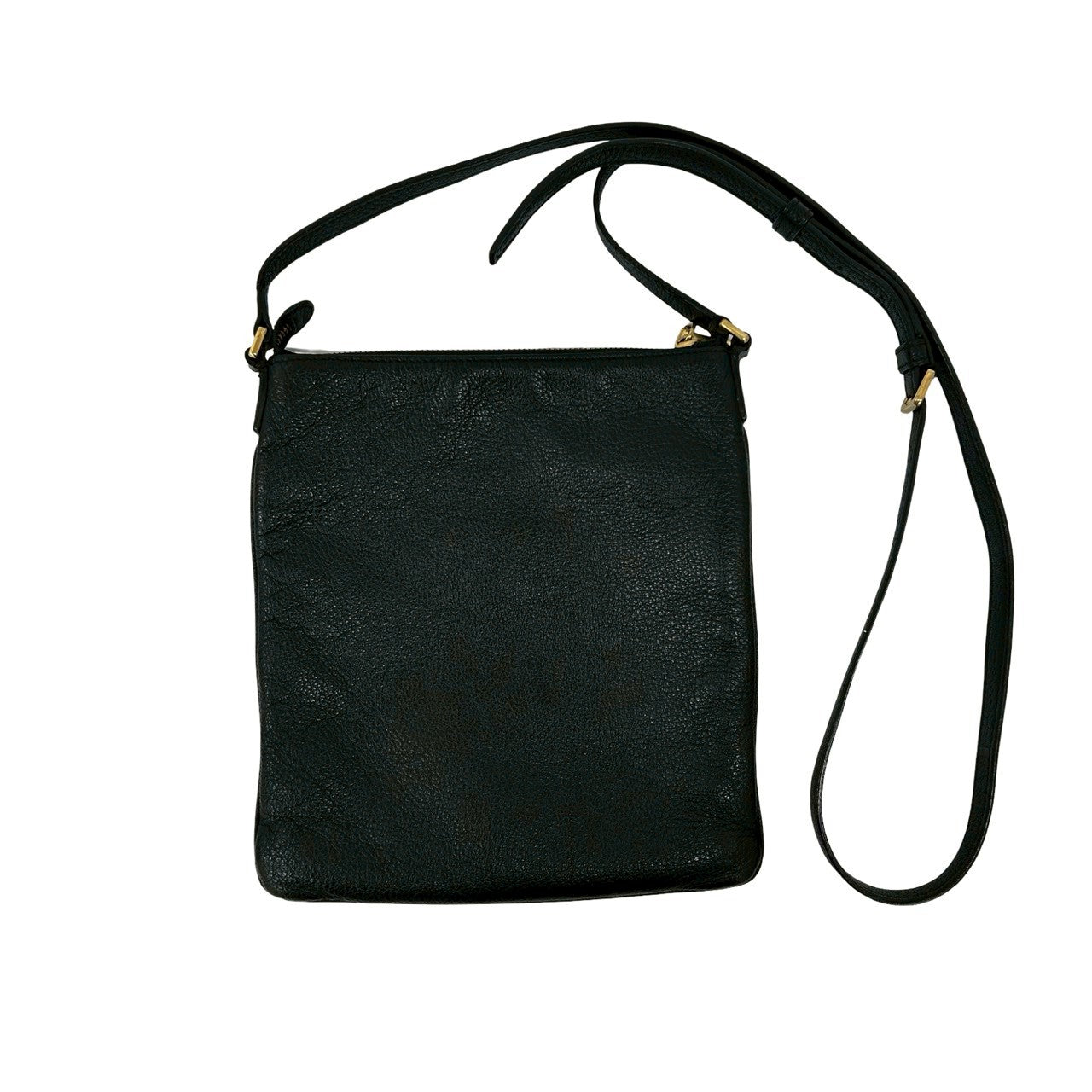 LOEWE Shoulder Bag leather black