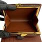 LOUIS VUITTON Bifold Wallet leather Brown Monogram Portefeuille Vienova