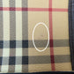 BURBERRY Shoulder Bag PVC beige