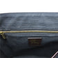 BURBERRY Shoulder Bag PVC beige