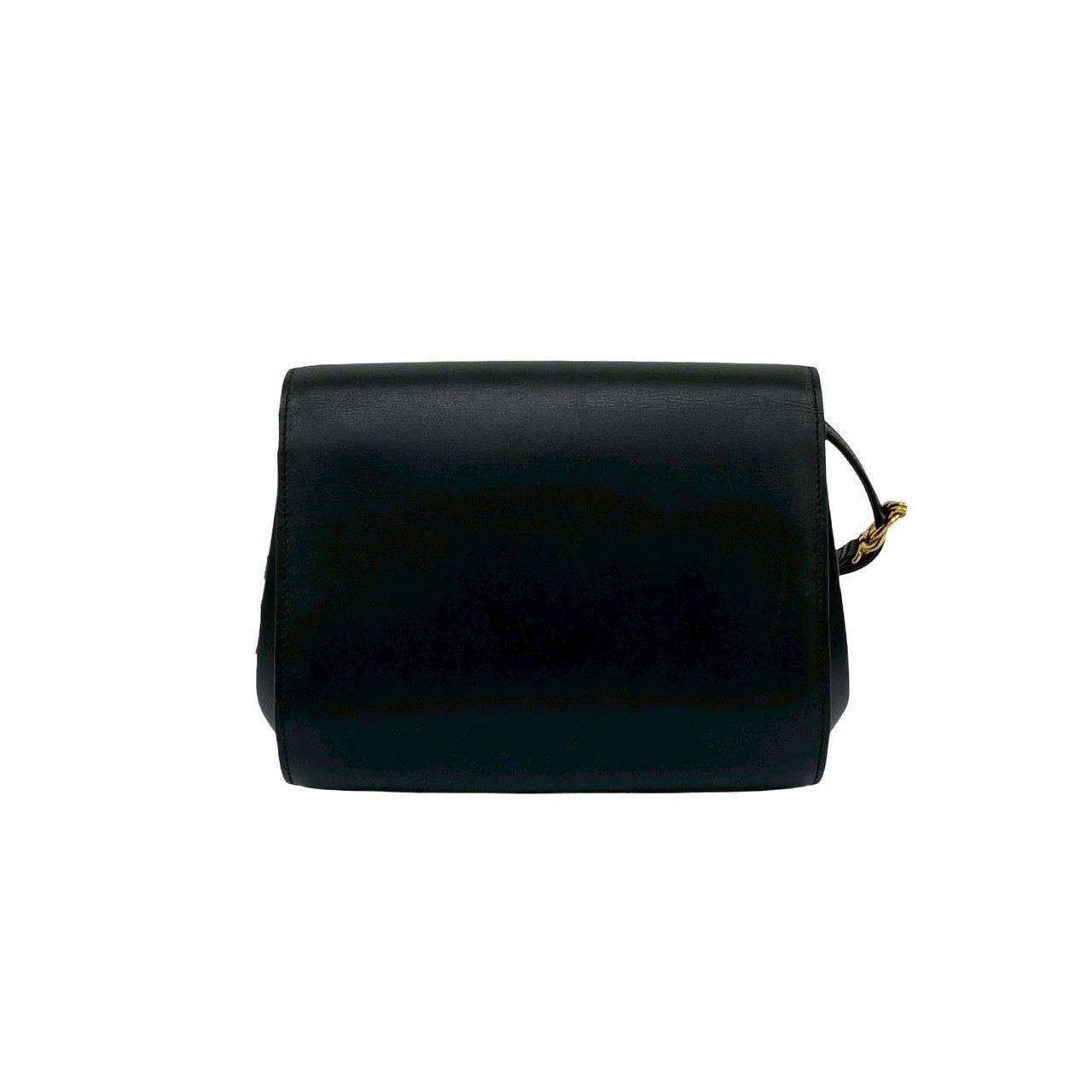 GUCCI Shoulder Bag Calfskin black
