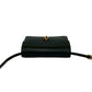 GUCCI Shoulder Bag Calfskin black