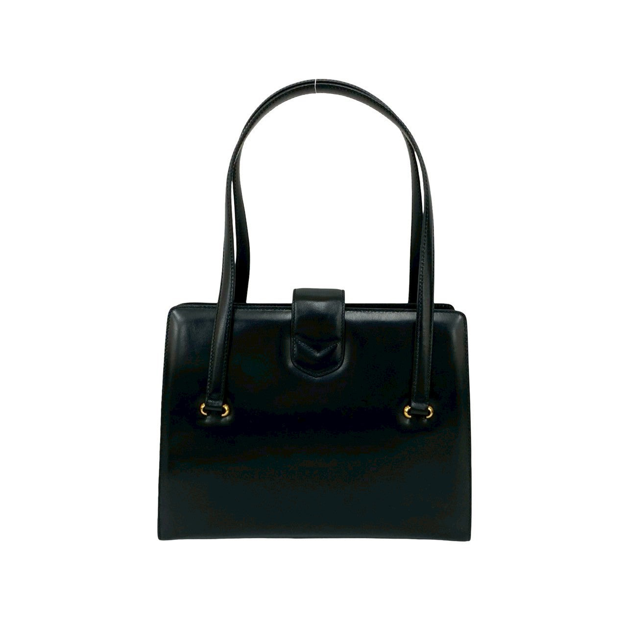 CELINE Tote Bag Calfskin black