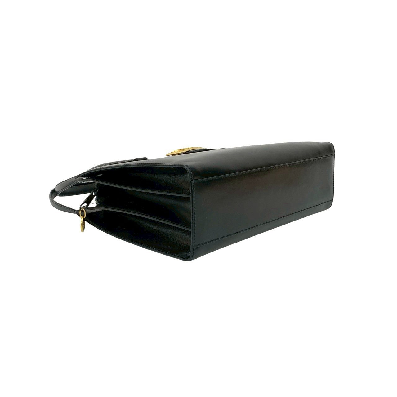 CELINE Tote Bag Calfskin black