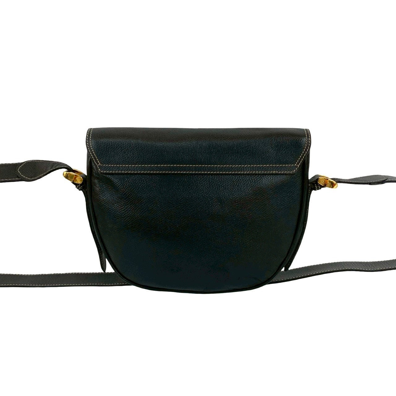 LOEWE Shoulder Bag leather black