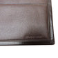 LOEWE Bill Compartment leather Dark Crown