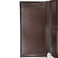 LOEWE Bill Compartment leather Dark Crown