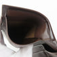 LOEWE Bill Compartment leather Dark Crown