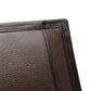 LOEWE Bill Compartment leather Dark Crown