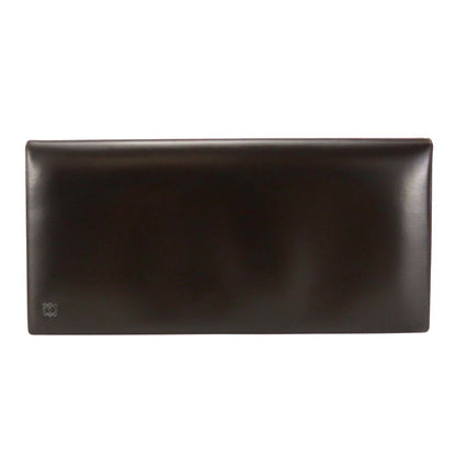 LOEWE Bill Compartment leather Dark Crown