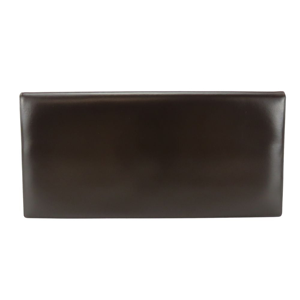 LOEWE Bill Compartment leather Dark Crown
