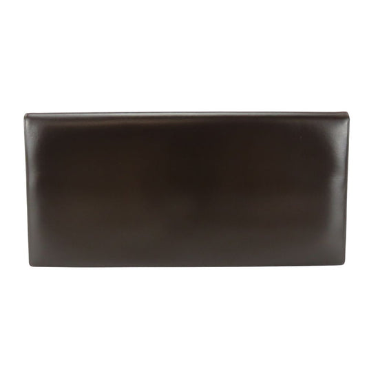 LOEWE Bill Compartment leather Dark Crown