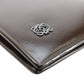 LOEWE Bill Compartment leather Dark Crown