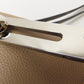 LOEWE Shoulder Bag leather Gurege Missy Women Used Authentic