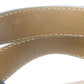 LOEWE Shoulder Bag leather Gurege Missy Women Used Authentic